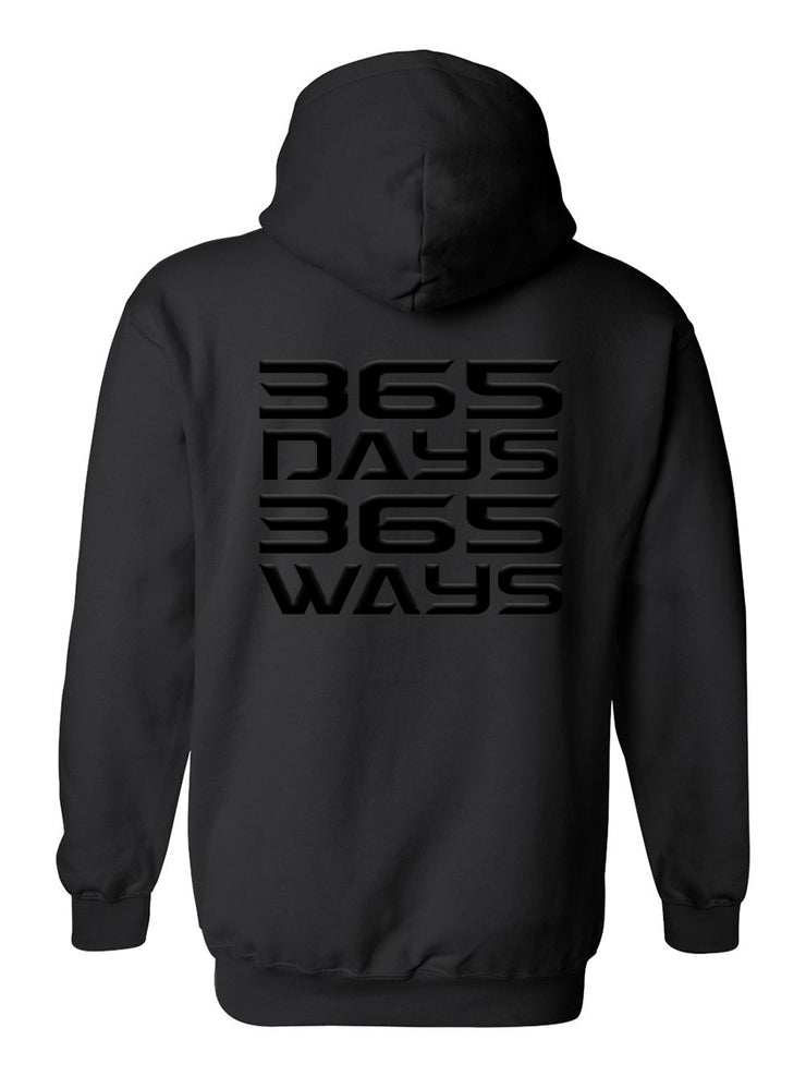 365 Black on Black - REP KINGS MOVEMENT