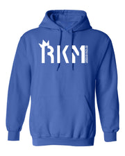 ORIGINAL RKM HOODIE - ROYAL BLUE - REP KINGS MOVEMENT