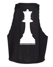 Checkmate Custom Cut Crop - REP KINGS MOVEMENT