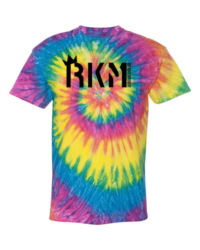 Dyenomite - Ripple Pigment Dyed T-Shirt - REP KINGS MOVEMENT