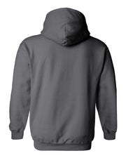 ORIGINAL RKM HOODIE - GREY - REP KINGS MOVEMENT