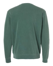 Pigment Alpine Green Crew Neck - REP KINGS MOVEMENT