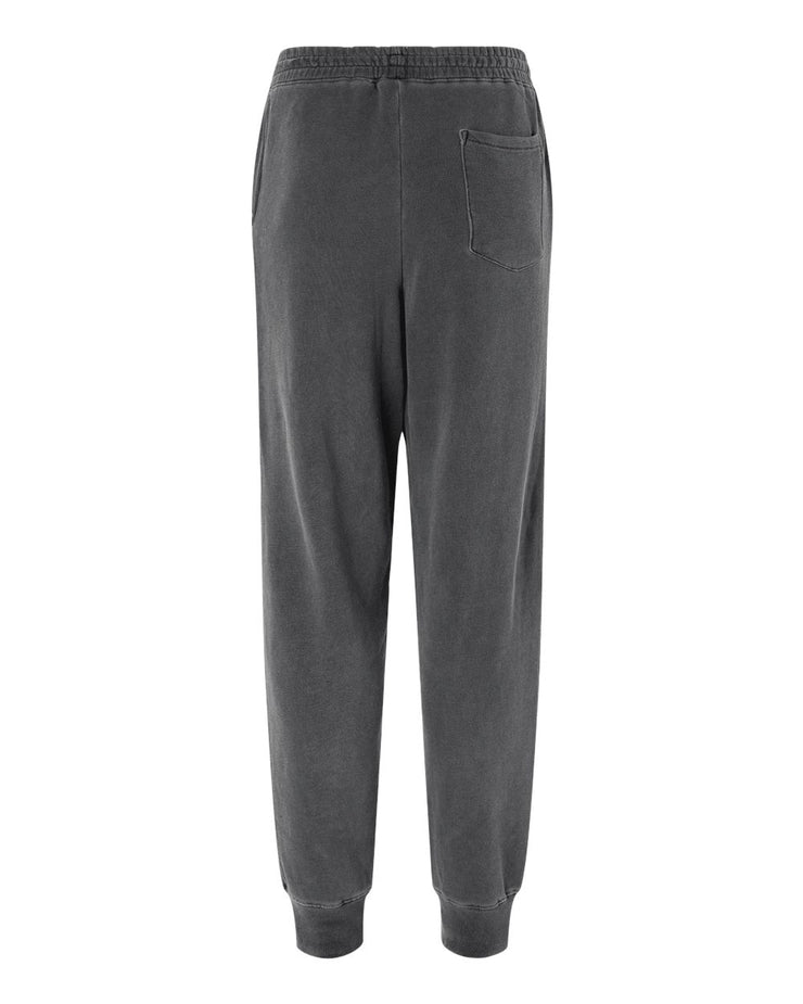 Pigment Black Fleece Pants - REP KINGS MOVEMENT