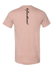 Peachy Signature Tee - REP KINGS MOVEMENT