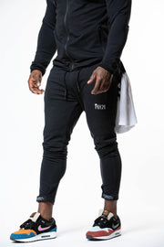 ATHLETIC JOGGER - BLACK - REP KINGS MOVEMENT