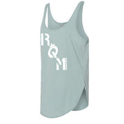 Round Bottom Tank - REP KINGS MOVEMENT