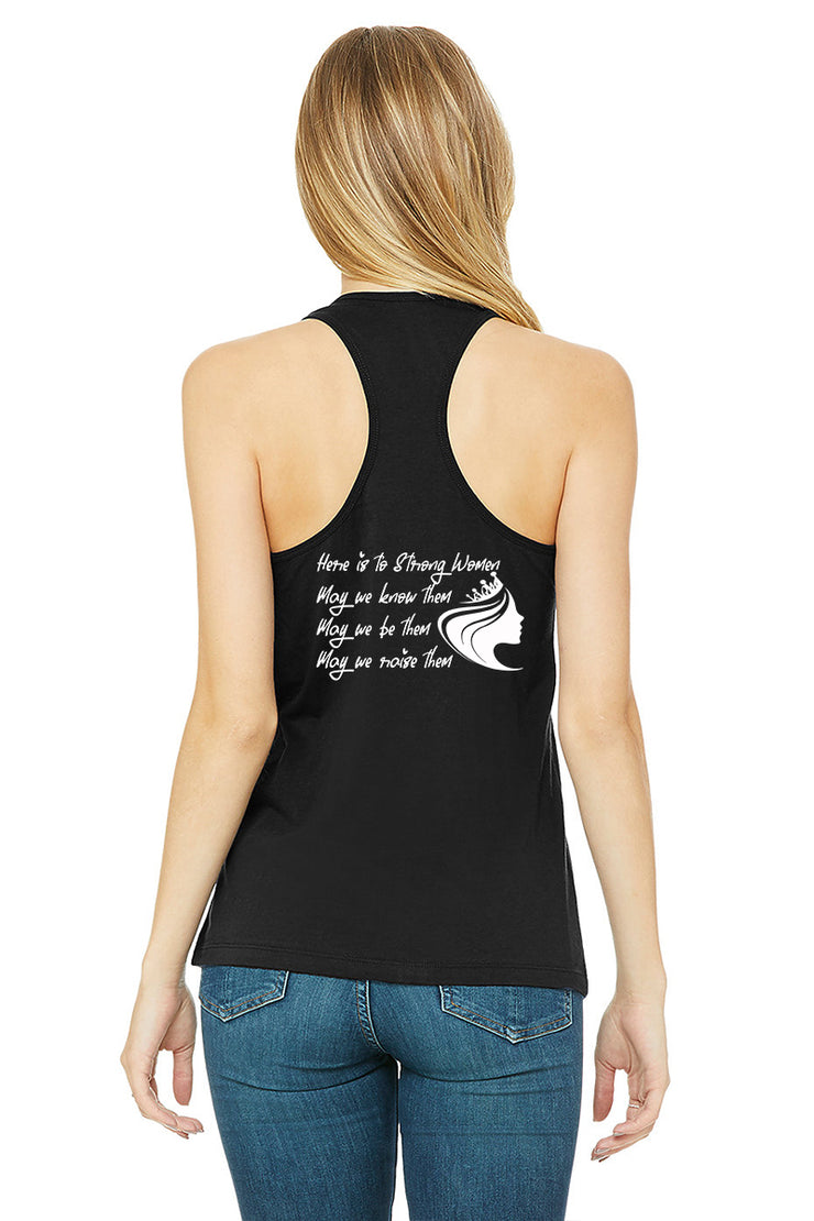 Strong Women Tank - REP KINGS MOVEMENT