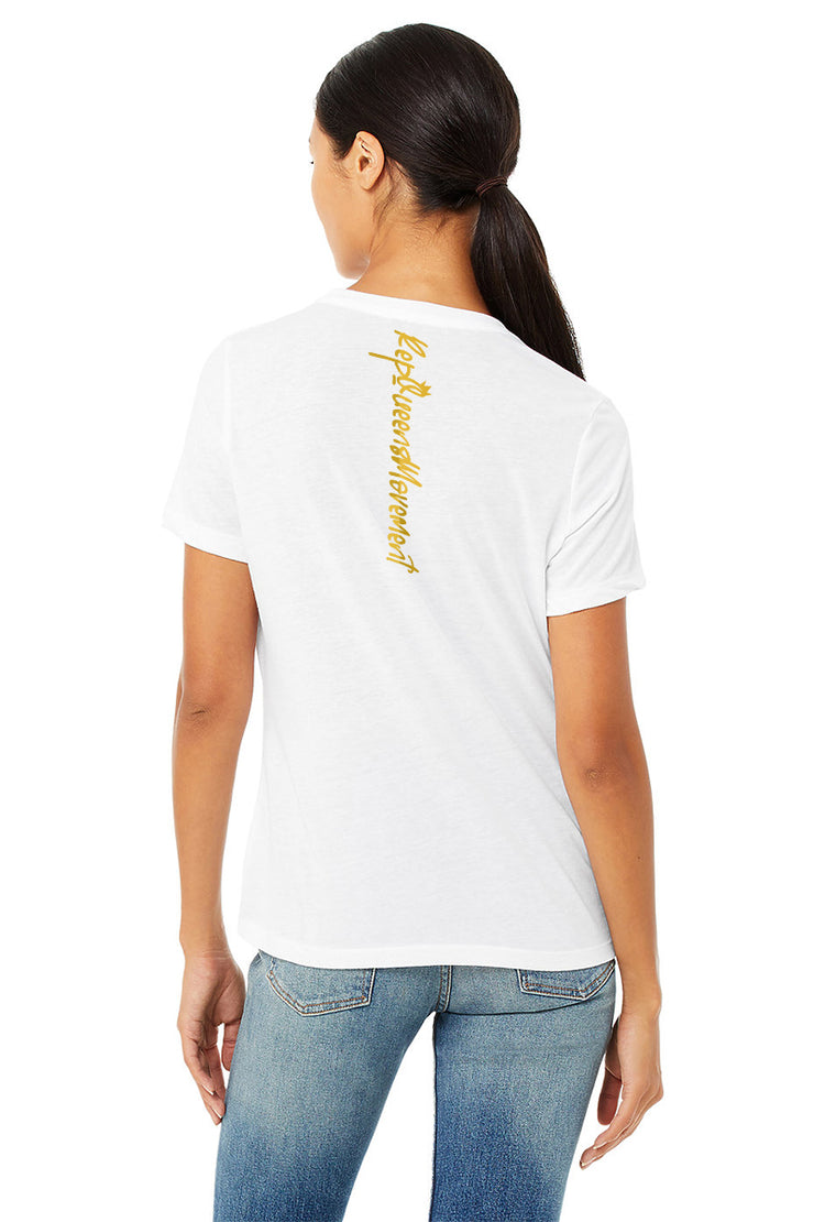 All Women Signature Tee - REP KINGS MOVEMENT