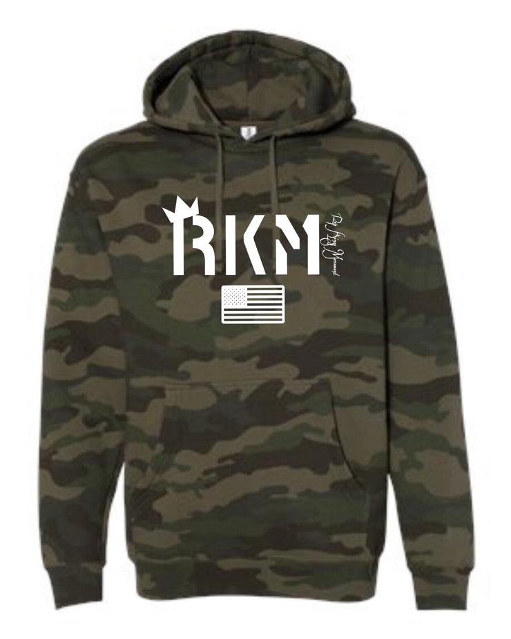 Camo sales xplr hoodie