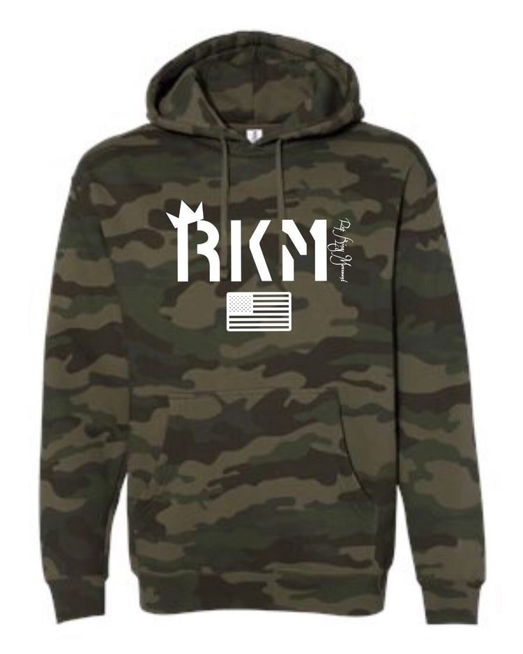 SIGNATURE SERIES HOODIE CAMO