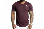 SCOOP TEE-OX BLOOD - REP KINGS MOVEMENT