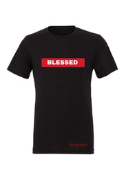 BLESSED TEE - REP KINGS MOVEMENT