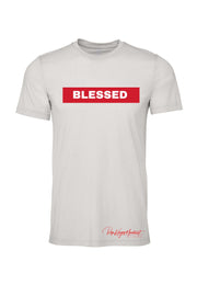 BLESSED TEE - REP KINGS MOVEMENT